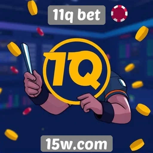 Análise da plataforma de jogos 11q bet